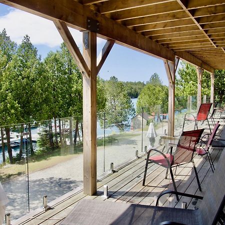 Big Tub Resort & Marina Tobermory Esterno foto