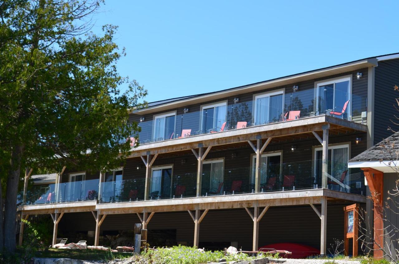 Big Tub Resort & Marina Tobermory Esterno foto
