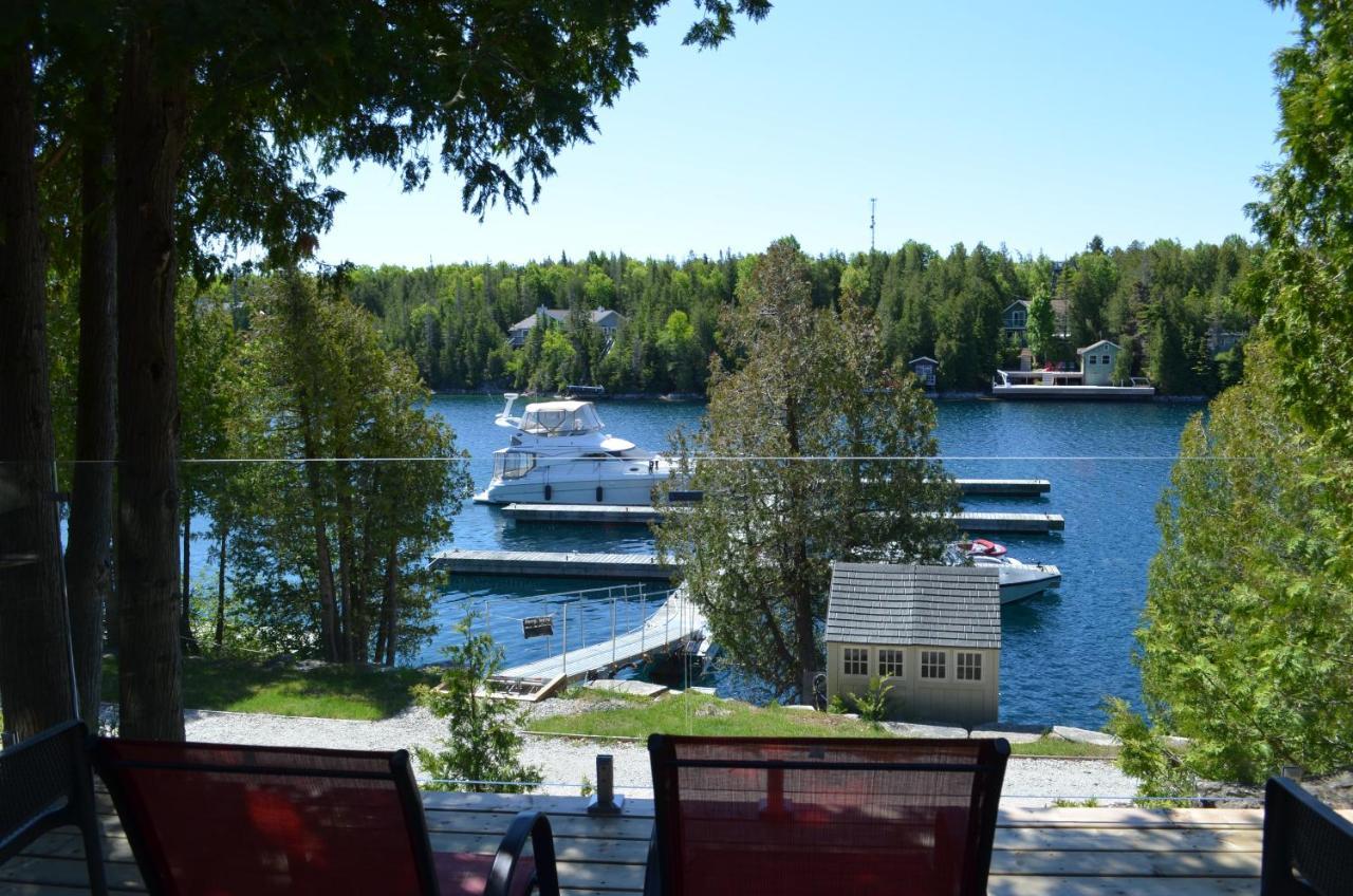 Big Tub Resort & Marina Tobermory Esterno foto