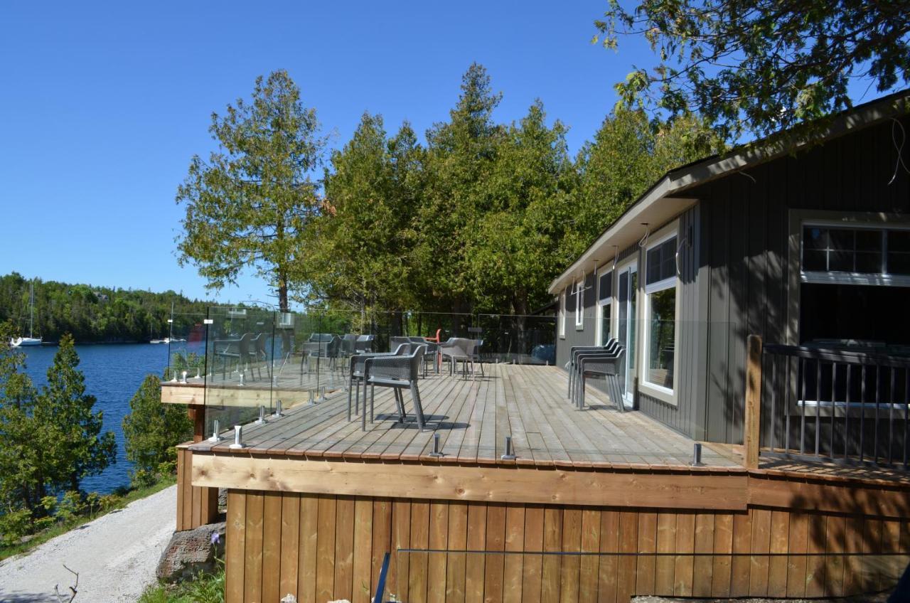 Big Tub Resort & Marina Tobermory Esterno foto