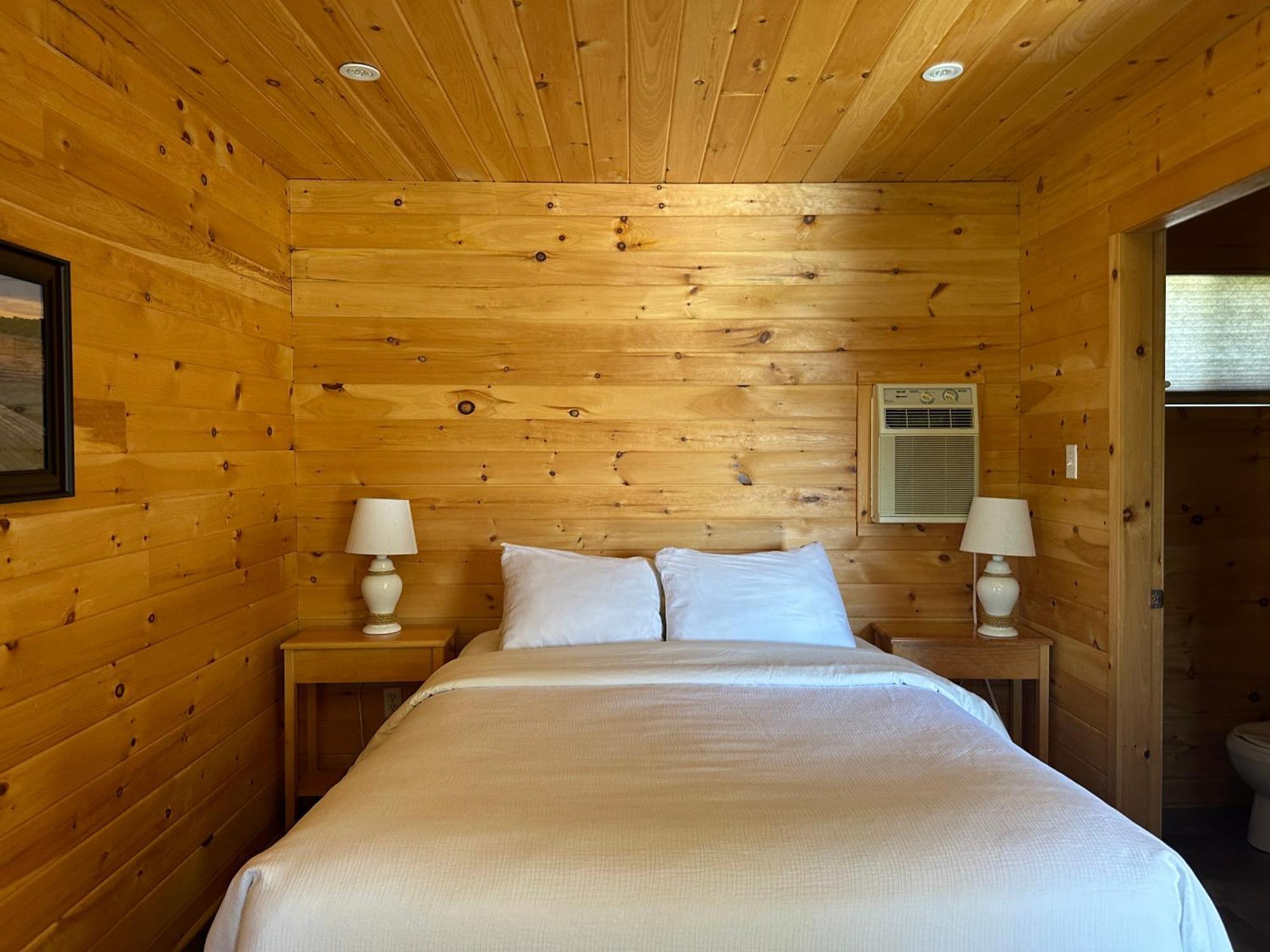 Big Tub Resort & Marina Tobermory Esterno foto