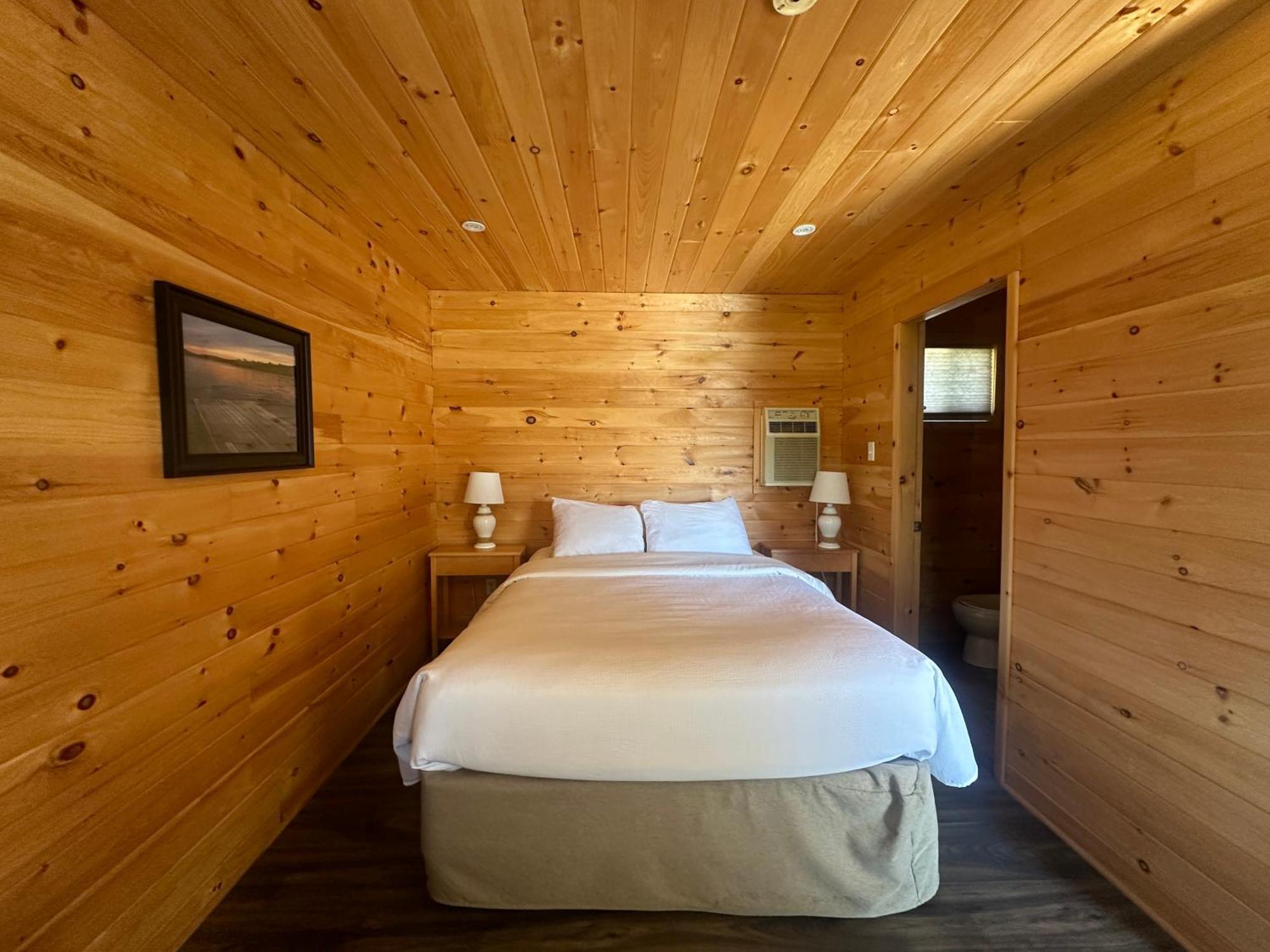 Big Tub Resort & Marina Tobermory Esterno foto