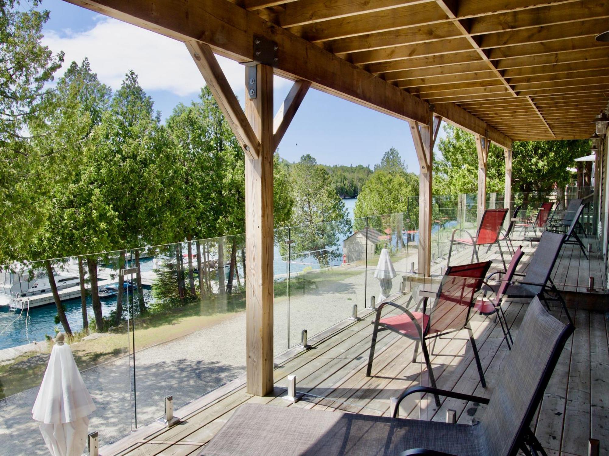 Big Tub Resort & Marina Tobermory Esterno foto
