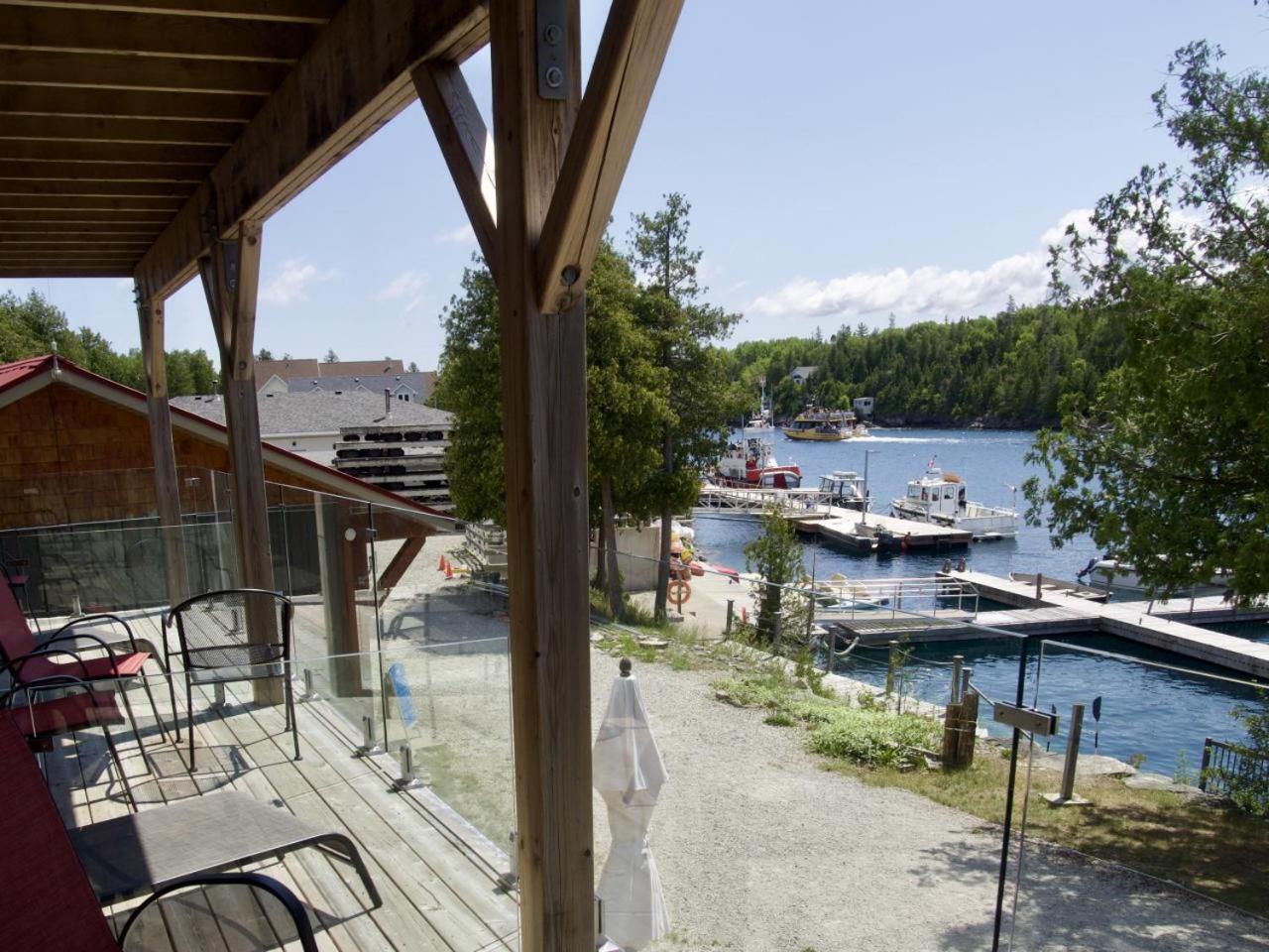 Big Tub Resort & Marina Tobermory Esterno foto