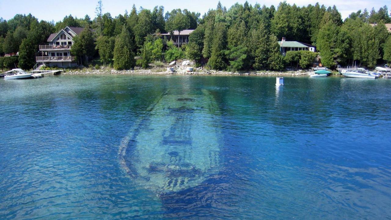 Big Tub Resort & Marina Tobermory Esterno foto