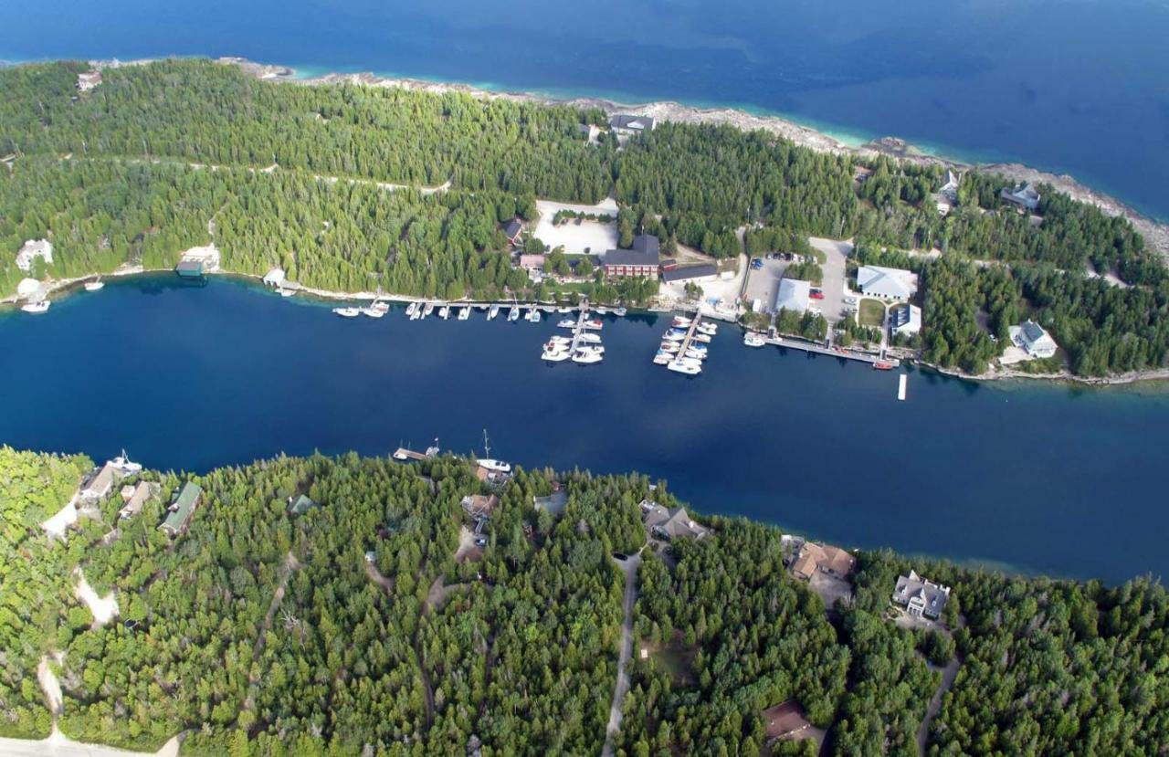 Big Tub Resort & Marina Tobermory Esterno foto